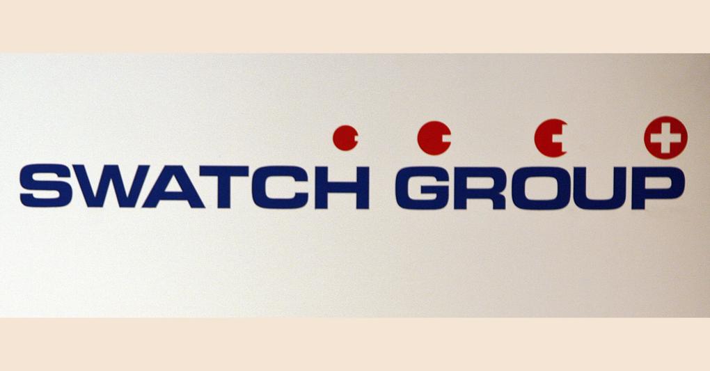 Swatch group marchi top